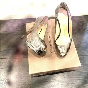 Giuseppe Zanotti Women’s Platform Heels Size 8